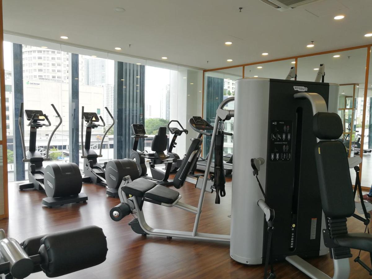 Landmark Stunning High Floor Coast View Studio #Netflix #Fast Wifi Tanjung Tokong المظهر الخارجي الصورة
