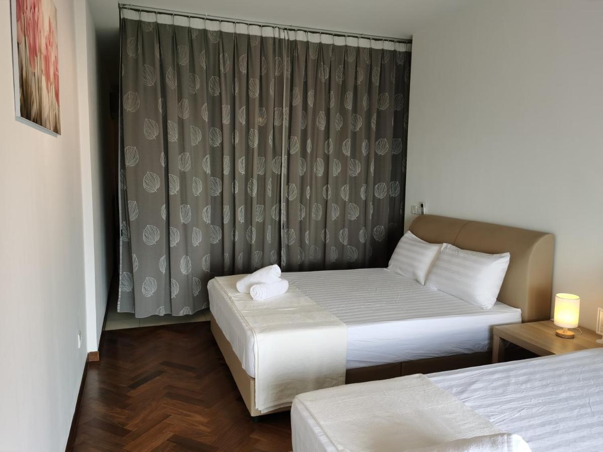 Landmark Stunning High Floor Coast View Studio #Netflix #Fast Wifi Tanjung Tokong المظهر الخارجي الصورة